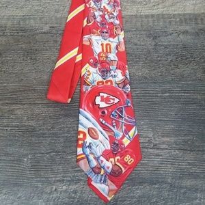 *3 for $20* NFL Kansas City Chiefs Tie